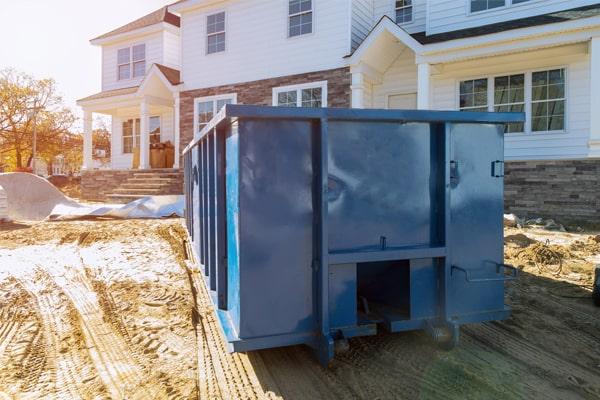 Dumpster Rental of Boardman employees